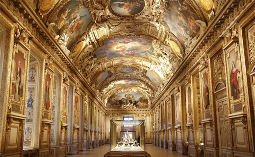 Louvre museum